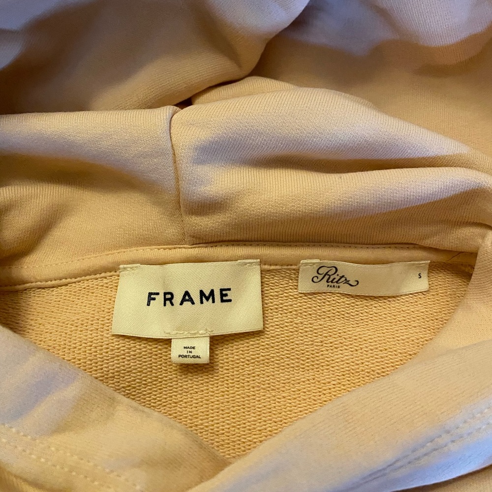Frame x Ritz Paris Hoodie - Picture 10 of 16